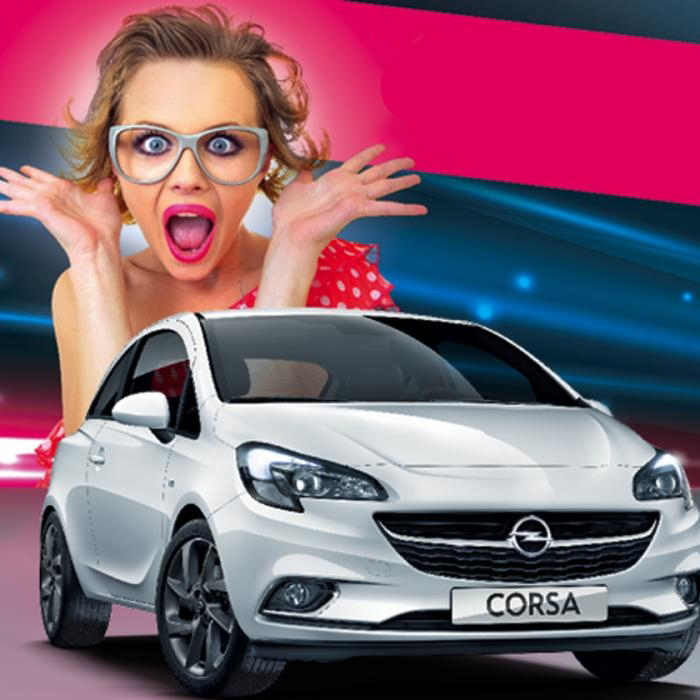 Opel Corsa 120 Jahre Edition für