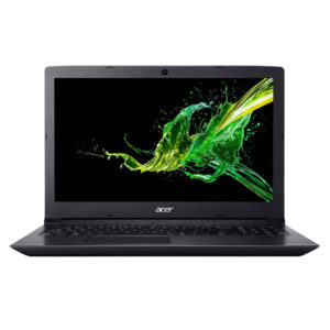 ACER Aspire 3 (A315-41G-R1A5), Notebook mit 15.6 Zoll Display, Ryzen™ 7 Prozessor, 8 GB RAM, 256 GB SSD, Radeon™ 530, Schwarz