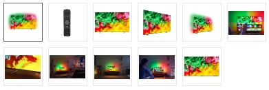 Philips 55PUS670312 LED-Fernseher - Bilder