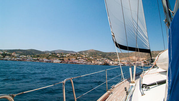8 Tage Segeln auf 16-Meter-Yacht in Kroatien