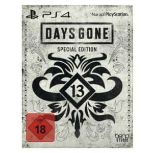 Days Gone Special Edition (PS4)