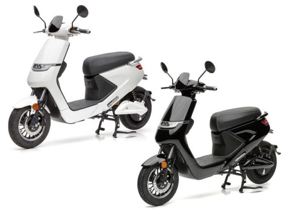 Nova Motors Motorroller E-Mace