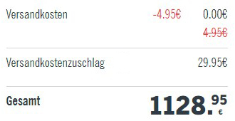 Warenkorb - Nova Motors Motorroller eRetro Star