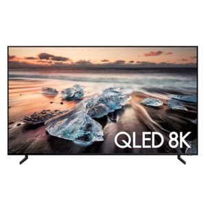 Samsung GQ65Q900RGTXZG 163 cm (65 Zoll) QLED Fernseher (8K, Smart TV)