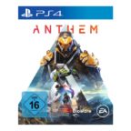 anthem ea spiel playstation 4 cover