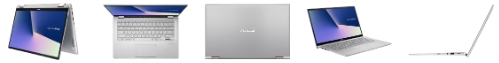 asus zenbook flip 14 bilder