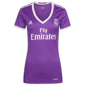 Adidas Real Madrid Damen Trikot Auswärts