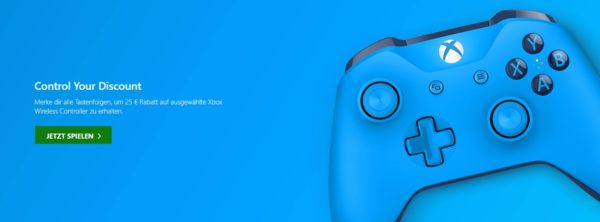 xbox microsoft controller saturn rabatt