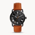 fossil-herrenuhr-copeland-leder-braun