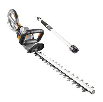motor heckenschere mit teleskopstiel