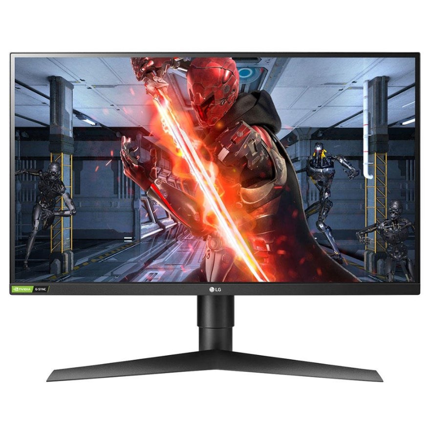 LG UltraGear 27" (IPS, FHD, 240 Hz, HDR) GamingMonitor für 389€
