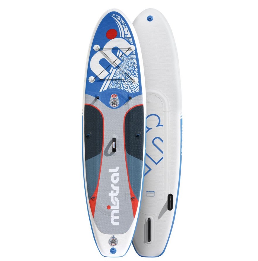 mistral Stand up Paddleboard, 150 kg Belastbarkeit MonsterDealz.de