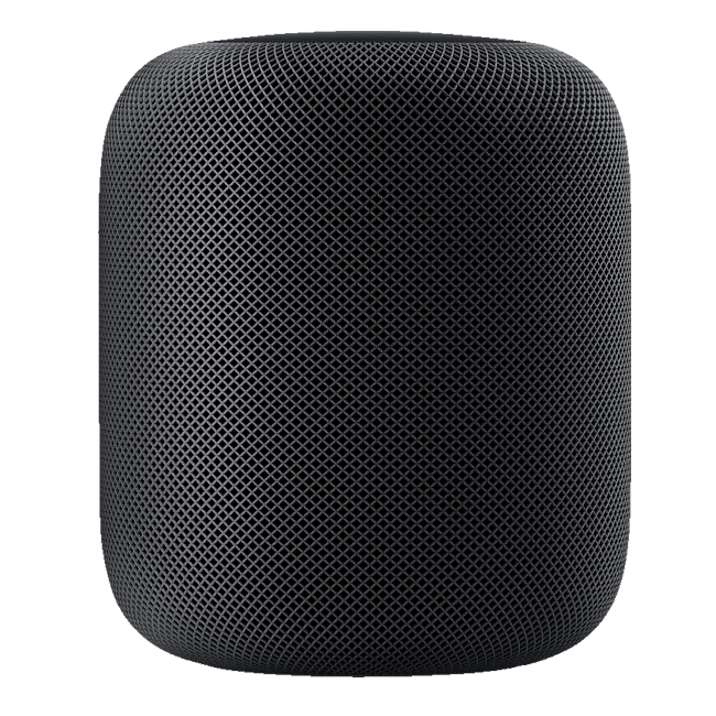 Wandhalterung Für HomePod Aus Aluminium | Platzsparend, Einfach Montiert, Inkl. Schrauben – Schwarz