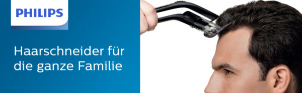 Philips - Haarschneidemaschine - Banner