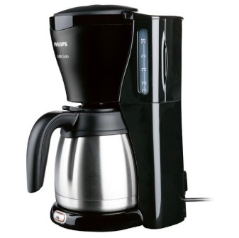 Philips Kaffemaschine Hd 7548-20 Gaia Therm Angebot Produktbild-Vorschau 11