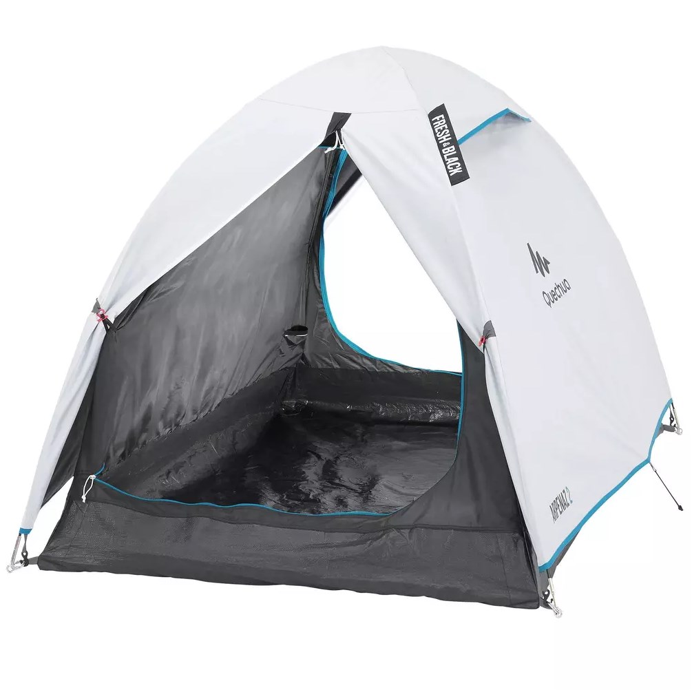 zelt motorradreise ADVTent Adventure Motorcycle Tent main image 1