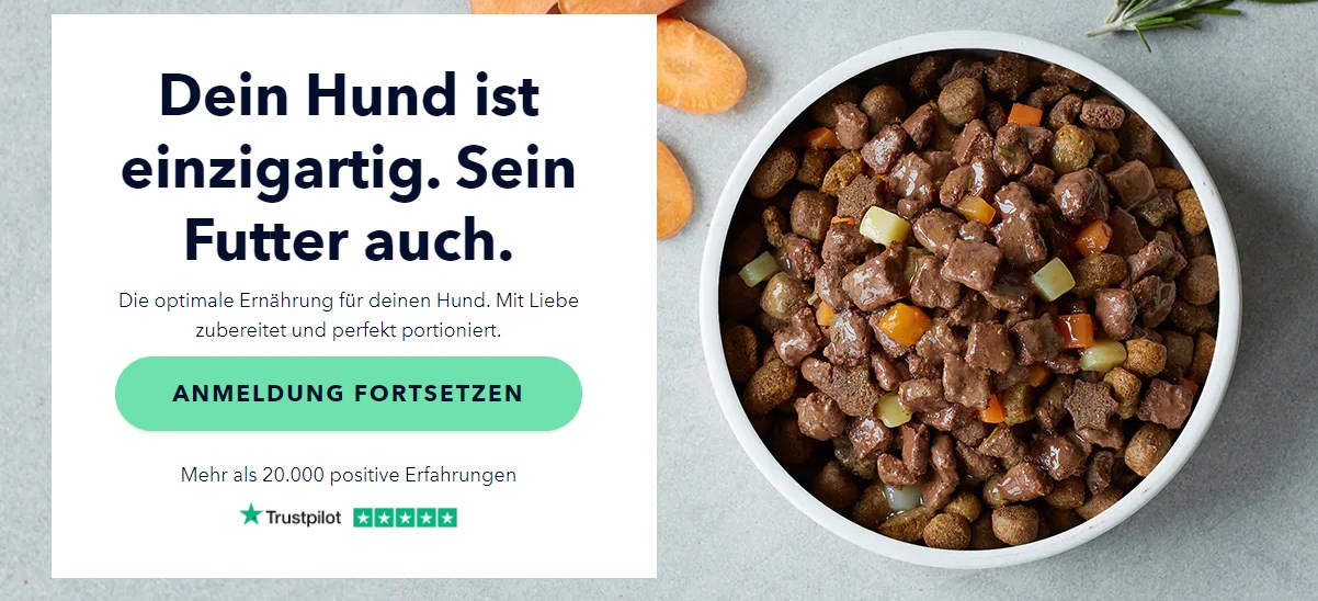 tails hundefutter test