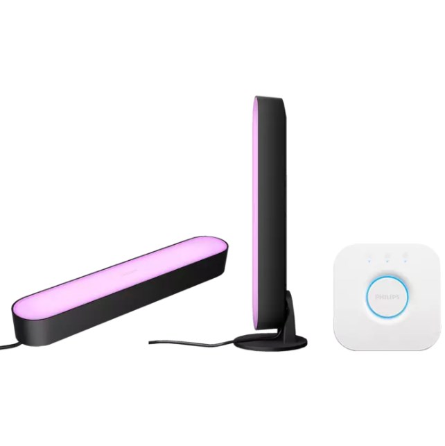 Philips Hue White And Color Ambiance Play Lightbar Doppelpack Philips Hue White and Color Ambiance Play Lightbar Doppelpack