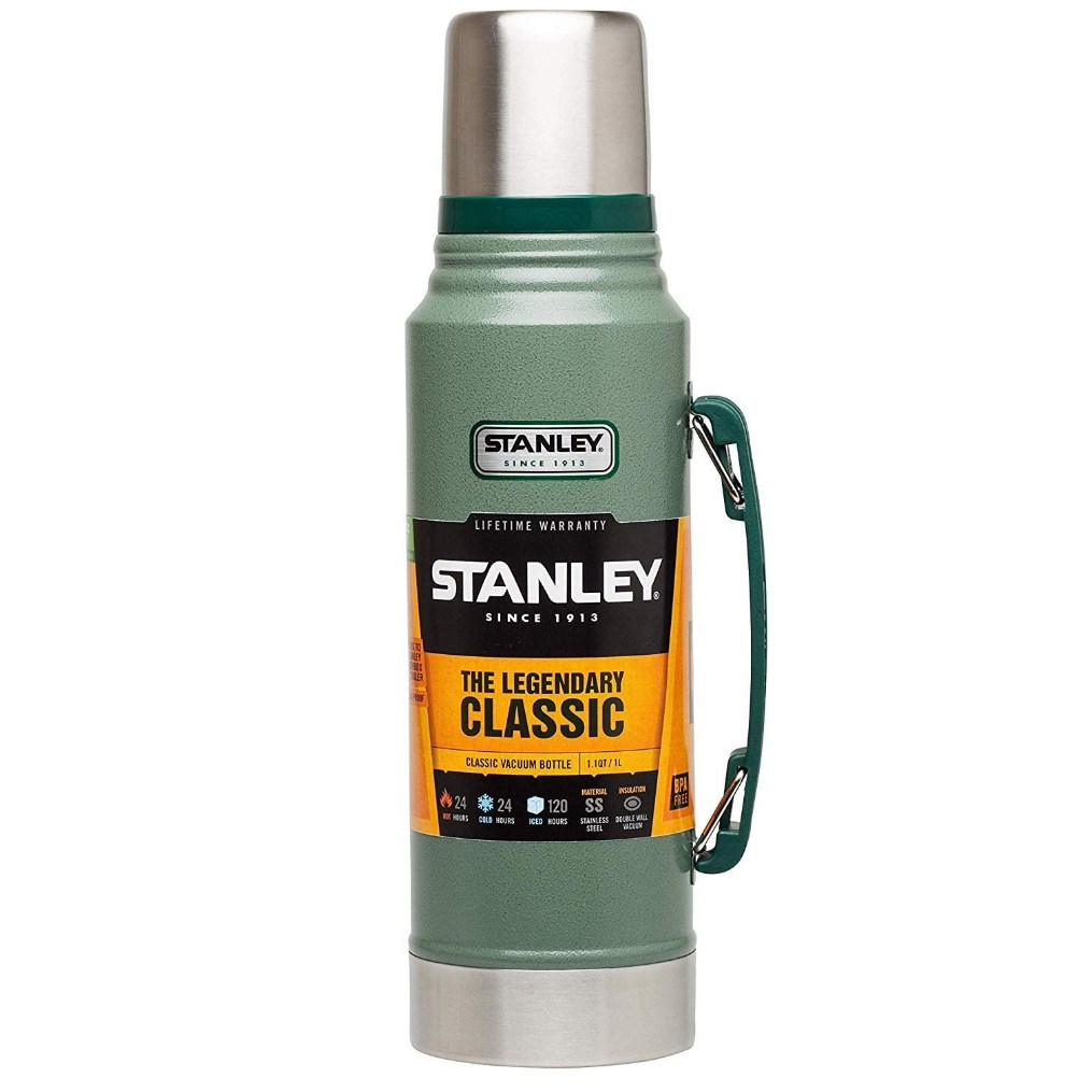 STANLEY Legendary Classic VakuumThermoskanne (1L) für 30,19€