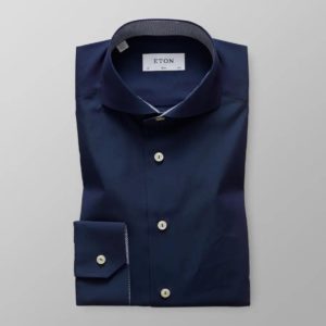eton-navy-popelin-hemd