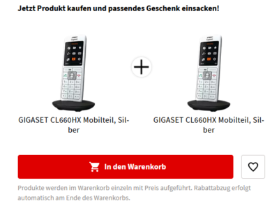 gigaset cl660hx fritzbox verbinden