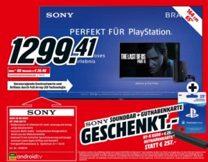 SONY KD-65XH9505 LED TV