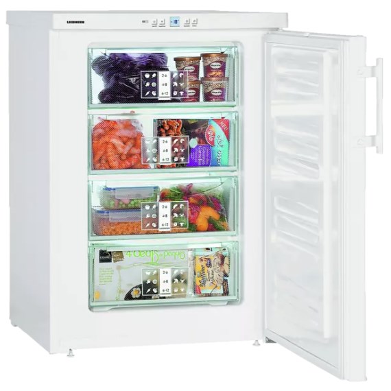 LIEBHERR GW 860-4 Gefrierschrank für 478,89€