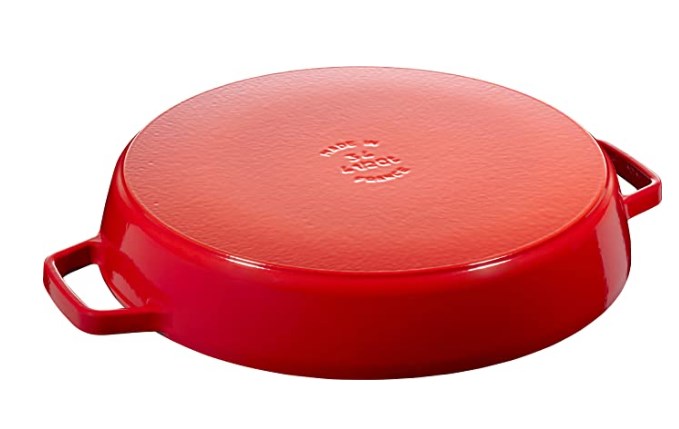 staub bratpfanne 34 cm