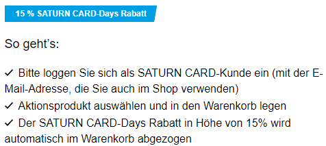 saturn_card_rabatt_day_15_prozent