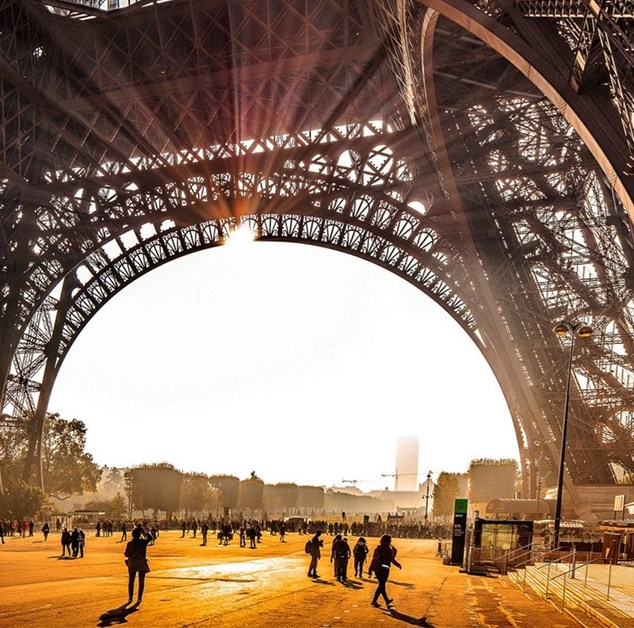 2 Tage Paris im 4*Hotel inkl. Frühstück MonsterDealz.de