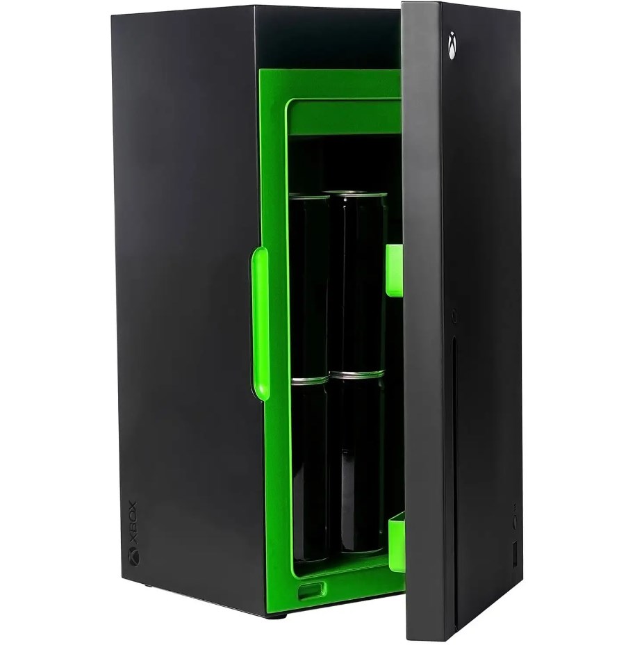 Xbox Kühlschrank im Mini Format Series X Fridge MonsterDealz.de