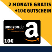 *10€ GESCHENKT* 2 Monate Readly (Magazine- & Zeitschriften-Flatrate) kostenlos inkl. 10€ Amazon.de*-Gutschein