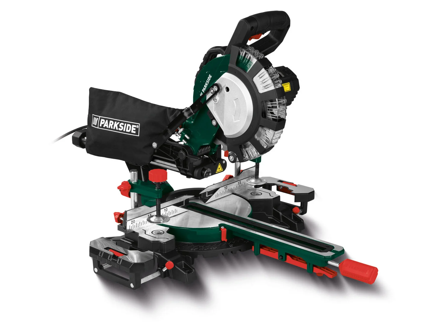 Parkside Kapp Und Zugsage Pzks 2000