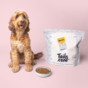 🐶 *TOP* tails.com: 4 Wochen kostenloses Hundefutter (nur 2€ Versand)