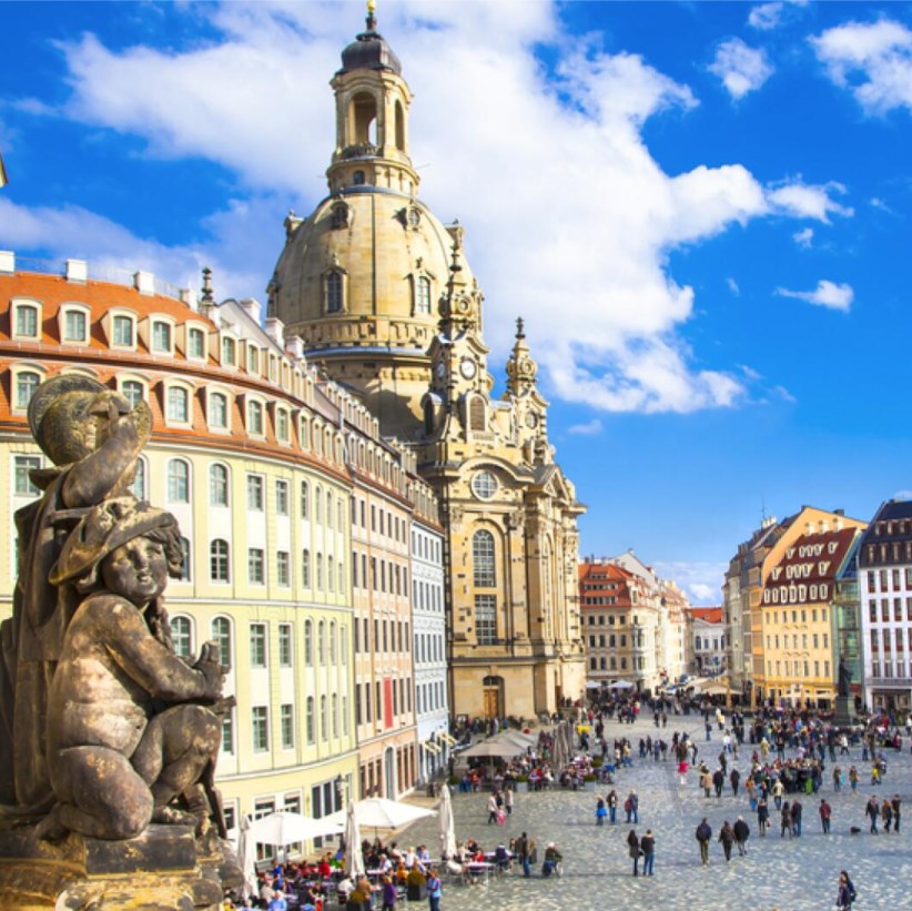 3 Tage Dresden im 5* Gewandhaus Dresden MonsterDealz.de