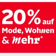 Otto 20 Prozent Auf Mode
