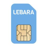 🚀 Lebara: Allnet-Flat mit 6 GB LTE für 4,99€/Monat inkl. 50 Auslandsminuten - 0€ AG