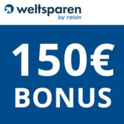 Bis zu 150€ Bonus + bis zu 4,5% p.a. aufs Festgeld möglich 🌍 WeltSparen Tagesgeld oder Festgeld