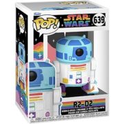 Funko Pop! Star Wars Concept Yoda & R2-D2 – Vinyl-Figur, Sammlerstück – Offizielle Merchandise