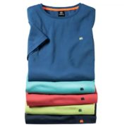 Bad Rhino Jack & Jones Herren T-Shirts 3er Pack In Übergrößen (3XL-6XL) | Baumwolle, Kurzarm, Bedruckt Jack & Jones T-Shirts Übergrößen