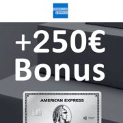 *TOP* 200€ Startguthaben + 50€ Bonus oder 55K Membership Rewards Punkte mit American Express Platinum