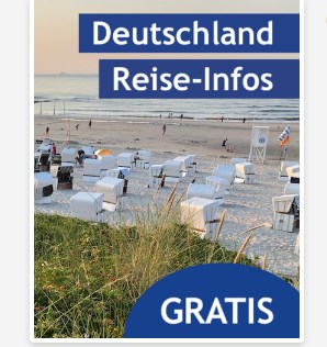  Urlaub 2025: Gratis Reisekataloge anfordern