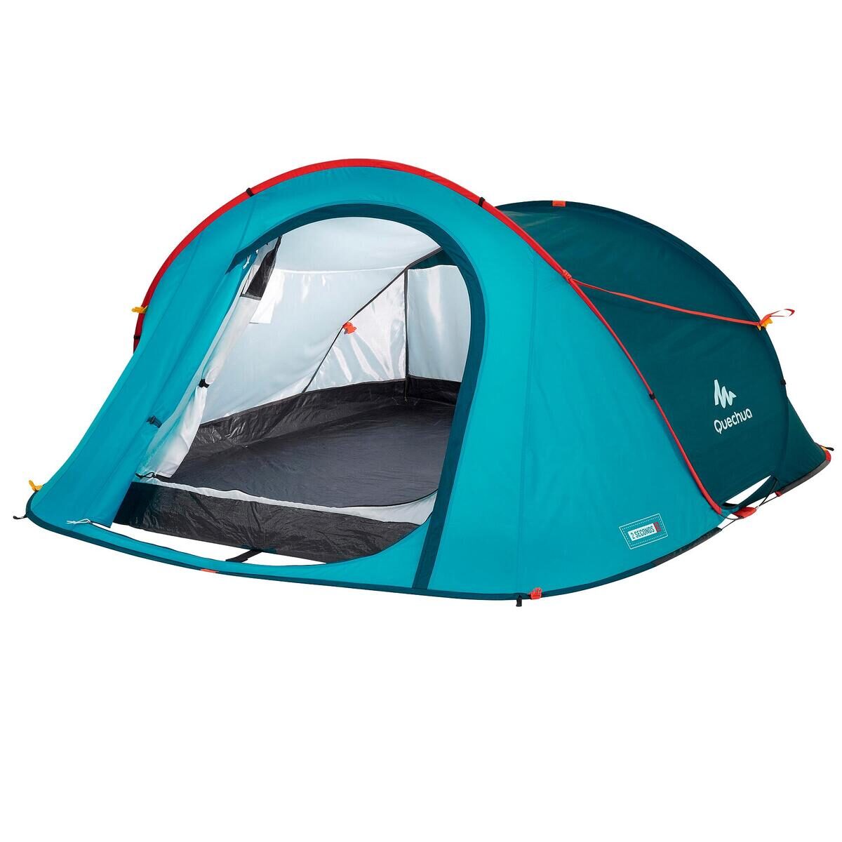 QUECHUA Wurfzelt 2 Seconds LTD Scout (3 Personen) fr 85,98 |  MonsterDealz.de