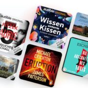 *GRATIS* 3 Monate Audible Standard für Prime-Mitglieder - per Klick kündbar!