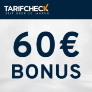 🚗 *TOP* 60€ Bonus für Kfz-Versicherungswechsel (Tarifcheck)