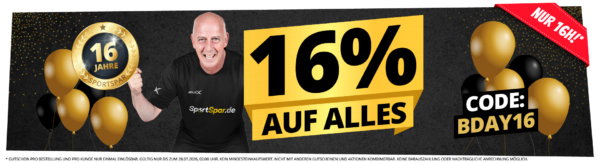 SPSP Birthday 16 auf Alles AFFILIATE DEU