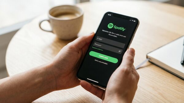 Deezer App mit RTL+ Zugangsdaten verbinden Anleitung