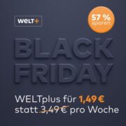 🗞️ *TOP* WELTplus für 1,49€/Woche statt 3,49€/Woche