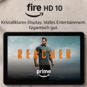 Fire HD 10 Tablet 2023 ohne Werbung für 104,99€