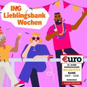 💥 *KNALLER* 200€ Prämie für das kostenlose ING Girokonto + gratis Visa + 3,20% Zinsen!